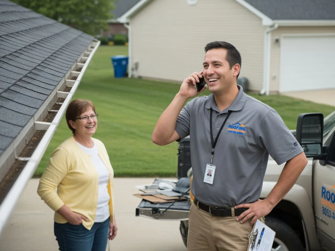 Local Roofing Contractors China Village, ME FAQs